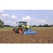 Zirkon 8 - fraises et herses rotatives - lemken - puissance 60 à 175 cv