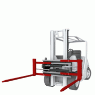 Écarteur de Fourches pour chariots élévateur et engins de levage Alpes disponible en achat neuf et en location de courte à longue durée Écarteur de Fourches pour chariots élévateur et engins de levage Alpes disponible en achat neuf et en location de courte à longue durée