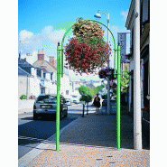 Arche support de plantes