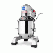 Batteur planétaire Pro 10 L - jusqu'à 5 kg de pâte, 3 vitesses - 550W, MONO Batteur planétaire Pro 10 L - jusqu'à 5 kg de pâte, 3 vitesses - 550W, MONO