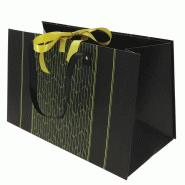 Cabas carton Allure 42x20 - Cabas carton Allure 42x20 -