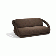 Canapé design in & out MEL - marron