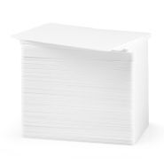 Carte RFID Premium Mifare Desfire EV1 8K 70pF - Lot de 100 pièces - Réf. MF3ICD81-70PF-1 Carte RFID Premium Mifare Desfire EV1 8K 70pF - Lot de 100 pièces - Réf. MF3ICD81-70PF-1