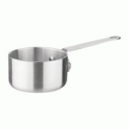 Casserole en aluminium Vogue - 0.7 litres Casserole en aluminium Vogue - 0.7 litres