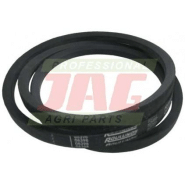 Courroie trapézoïdale Continental Agridur B75 (17x1905) 80387931-R - pièce d'origine pour moissonneuse-batteuse New Holland série 8000, 8070, 8080, TR, TR95, TR96