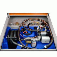 Cuve dt-mobil pro acier adr 980/200 litres combi premium plus sim - bipump 12 v - capot - cemo - 10796 Cuve dt-mobil pro acier adr 980/200 litres combi premium plus sim - bipump 12 v - capot - cemo - 10796