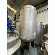 Cuve en acier inoxydable 316 2 000 litres - référence : c13117