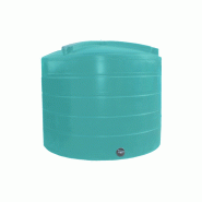 Cuve stockage engrais 7000L - PREMIUM - DURACUVE - Polyéthylène - Traitement UV - Fabrication française