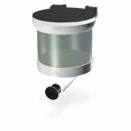 Distributeur de savon 1L - Lot de 4 - Grande capacité et compact Distributeur de savon 1L - Lot de 4 - Grande capacité et compact