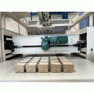 Empileur/Dépileur/Préhenseur - SUTEAU-ANVER - 2 axes ou robots polyarticulés - Ventouses et aiguilles