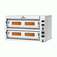 Four à pizza 12 pizzas L1250 Commandes digitales Italforni Furnotel_0