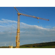 Grue gma - potain 331 b / 1999 - 4t