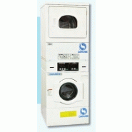 Lave-linge suspendu gamme wd 8