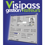 Logiciel gestion visiteurs visipass