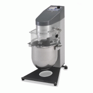 Mélangeur planétaire professionnel BM-5 Sammic 5L 250W avec vitesse variable 85 - 495 rpm et double sécurité, approuvé NSF - inox 1500170