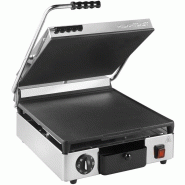 MilanToast - Plaque carrée en fonte lisse 220-240v 2,9kw. - 8058456150789