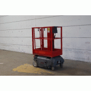 Nacelle verticale BRAVIISOL lui mini hd occasion