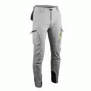 Pantalon plasma 4way stretch spécial été 155g gris clair t 46 - lma - 1842 - 858811 Pantalon plasma 4way stretch spécial été 155g gris clair t 46 - lma - 1842 - 858811