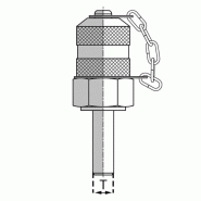 Prise de pression à embout lisse - 16_0