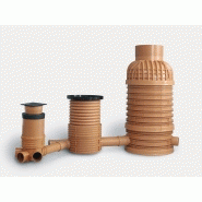 Regard awantgard dn 600 et dn 1000