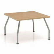 Table basse carrée Izar - SOKOA - Blanc