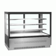 Tefcold Comptoirs réfrigérés  LPD903F/BLACK - 31536