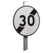 0107525 - panneau de chantier - signaux girod - dimension 650 mm