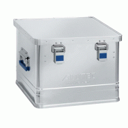 Bac de rangement avec couvercle - 50 L