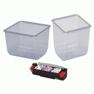 Bac profond pour distributeur dome san jamar_0