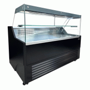 CombiSteel Vitrine réfrigérée WESLEY 2.0 - acier 7090.0095