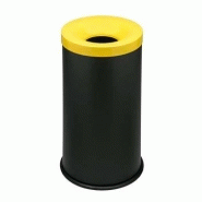 CORBEILLE ANTI-FEU (50L) CORBEILLE ANTI-FEU (50L)