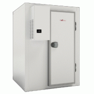 Diamond - Chambre ISO 80 avec groupe, dim.Int. 1630 x 1430 x h2030mm (4,73m³) - réf. WR-Z1916-SP8Q - AKS-WR-Z1916-SP8Q