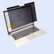 Durable Filtre d'écran 13,3' d.Gr pour MacBook® Air - gris 515257