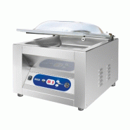 Emballeuse sous vide à cloche 40 cm | Casselin - CMSVC40AB
