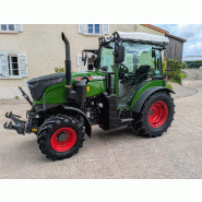 Tracteur enjambeur Fendt 211V Vario Gen3 Profi Setting 2 - 110 ch - 2021 - 4 roues motrices