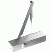 Ferme-porte en applique ? Pignon et cr?Mail?Re ts 73 v blanc Ferme-porte en applique ? Pignon et cr?Mail?Re ts 73 v blanc