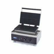 Gaufrier - 10 gaufres - mini belge | Maxima - 09374203