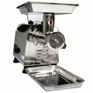 Hachoir à viande inox 80 kg L210mm (TC8) AFI collin-lucy_0