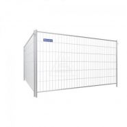 Light - grille de chantier - schake - clôture de chantier 3,5m x 2,0m Light - grille de chantier - schake - clôture de chantier 3,5m x 2,0m