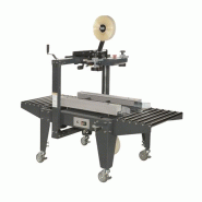 Machine à poser l'adhésif économique Machine à poser l'adhésif économique