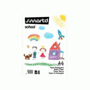 Manteigueiro Papier A4 120g Bloc 10 Feuilles - 1231006