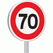 Panneaux permanents Taliasign B 850 mm classe 1 - PPTLGLV1B147-TL02_0