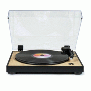 Platine vinyle Tourne-disque – TT300 Thomson 33/45 tours - 3499550387261