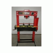 Sid341000428-presse 40 t hydraulique / pneumatique + treuil
