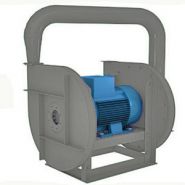 Sr d - ventilateur centrifuge industriel - savio -  débit 600 à 24000 m3/h