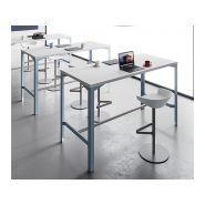 Table haute vario