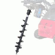 Tarière hydraulique ø200 mm avec longueur 1150 mm pour mini chargeurs MLD MW Tools MLAC8