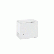 TENSAI Congélateur horizontal - Couvercle battant - Volume net : 209L - 1 panier inclus - 890x690x860 CH220T - blanc CH220T TENSAI Congélateur horizontal - Couvercle battant - Volume net : 209L - 1 panier inclus - 890x690x860 CH220T - blanc CH220T
