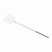Tige d'agitation lame, 350x70 mm, PTFE-coated - Ref.: LLF017 Tige d'agitation lame, 350x70 mm, PTFE-coated - Ref.: LLF017
