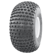 22x11.00 - Pneu 8 knobby sur jante 4 crampons - remorque ATV - P322 large dimpled studs. 22x11.00 - Pneu 8 knobby sur jante 4 crampons - remorque ATV - P322 large dimpled studs.